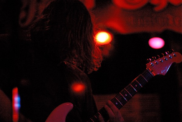 Teabag at Red Eyed Fly, Austin