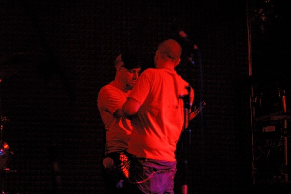 Teabag at Red Eyed Fly, Austin