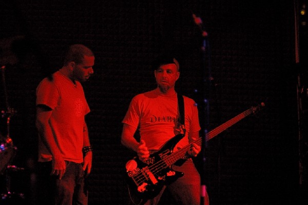 Teabag at Red Eyed Fly, Austin