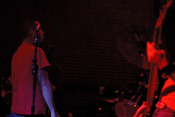 Teabag at Red Eyed Fly, Austin