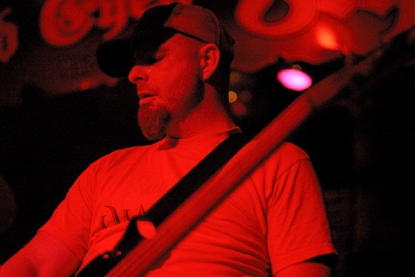 Teabag at Red Eyed Fly, Austin