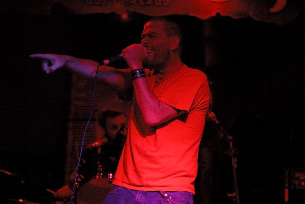 Teabag at Red Eyed Fly, Austin