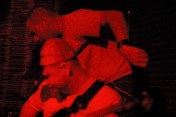 Teabag at Red Eyed Fly, Austin