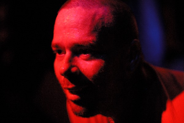 Teabag at Red Eyed Fly, Austin