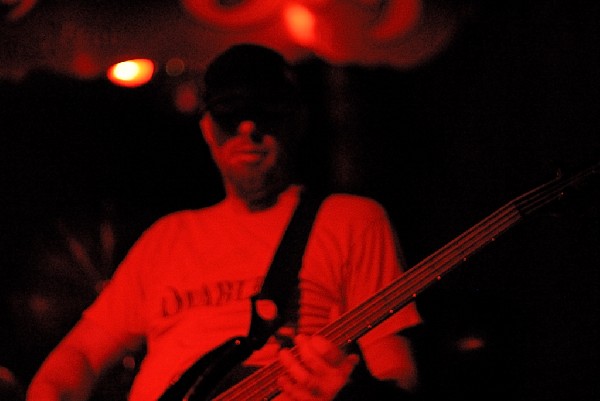 Teabag at Red Eyed Fly, Austin