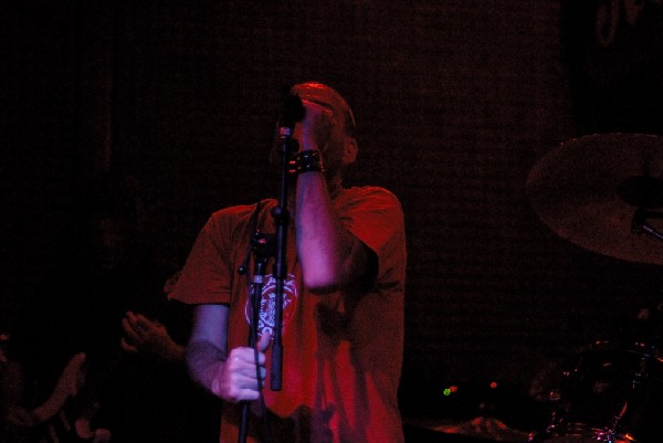 Teabag at Red Eyed Fly, Austin