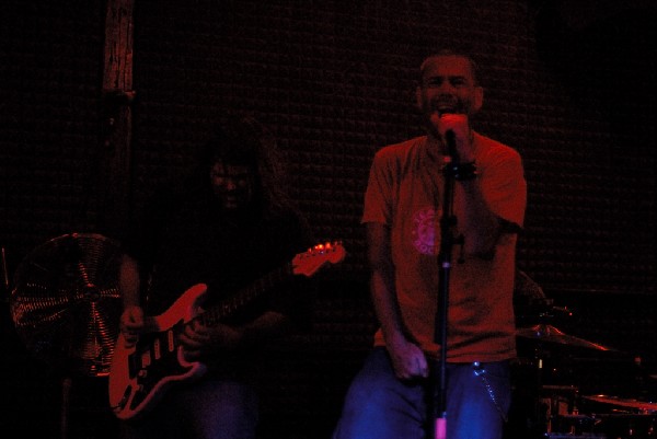 Teabag at Red Eyed Fly, Austin