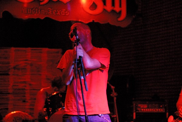 Teabag at Red Eyed Fly, Austin