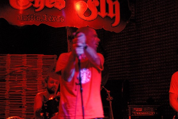 Teabag at Red Eyed Fly, Austin