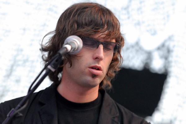 The Bravery at The Back Yard, Austin, Texas