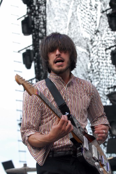 The Bravery at The Back Yard, Austin, Texas