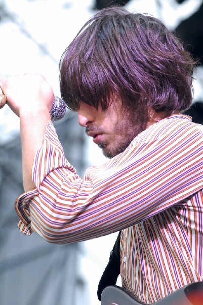 The Bravery at The Back Yard, Austin, Texas