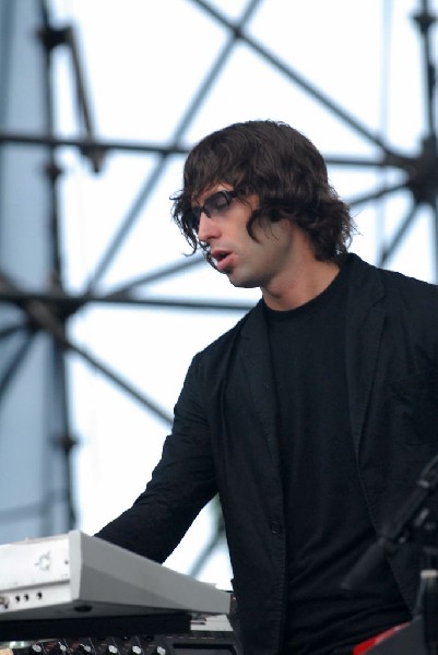 The Bravery at The Back Yard, Austin, Texas