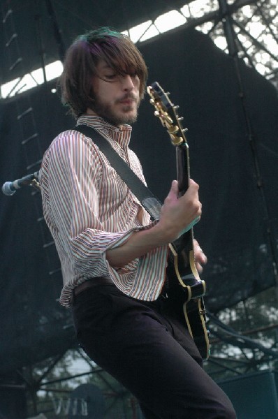 The Bravery at The Back Yard, Austin, Texas