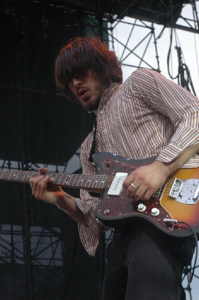 The Bravery at The Back Yard, Austin, Texas