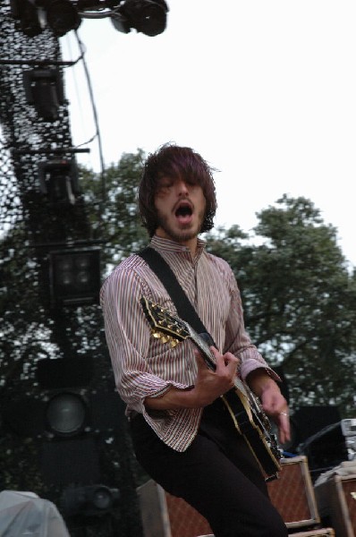 The Bravery at The Back Yard, Austin, Texas