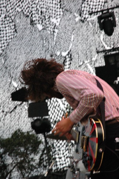 The Bravery at The Back Yard, Austin, Texas