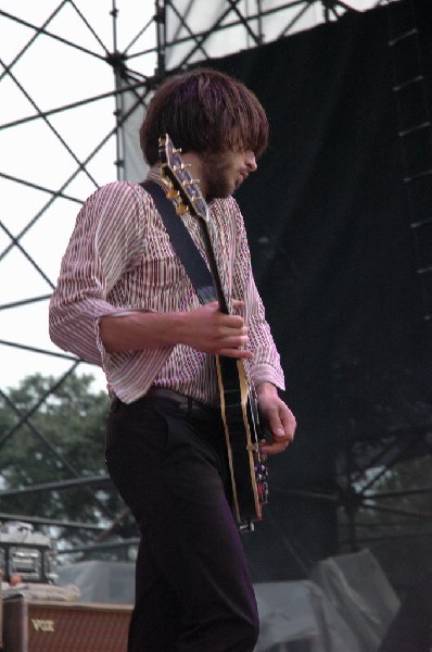 The Bravery at The Back Yard, Austin, Texas