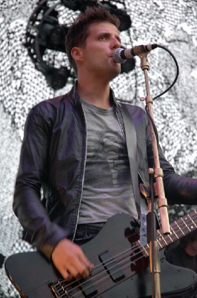 The Bravery at The Back Yard, Austin, Texas