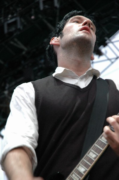 The Bravery at The Back Yard, Austin, Texas