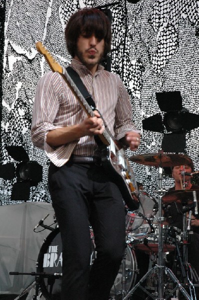 The Bravery at The Back Yard, Austin, Texas