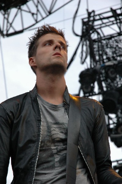 The Bravery at The Back Yard, Austin, Texas