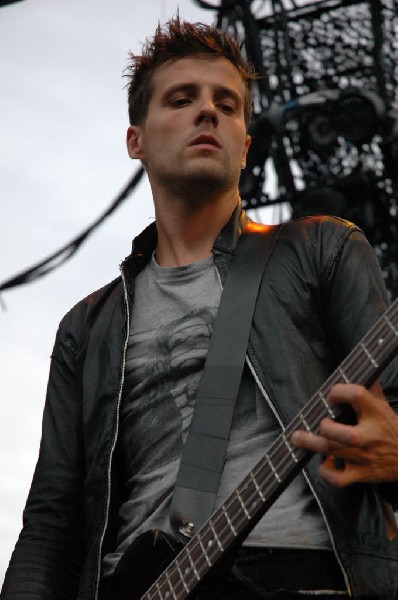 The Bravery at The Back Yard, Austin, Texas