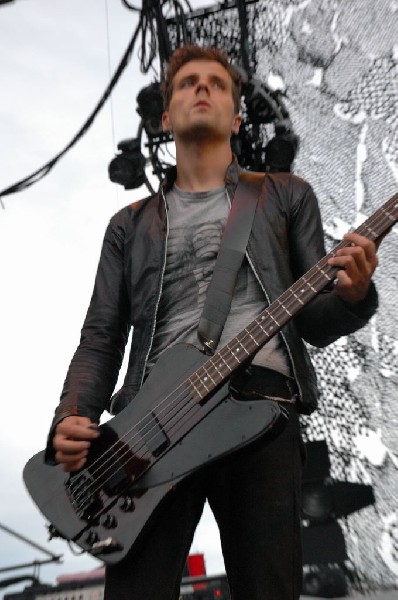 The Bravery at The Back Yard, Austin, Texas