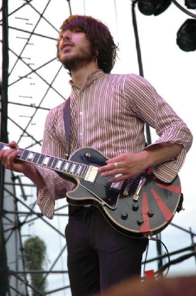 The Bravery at The Back Yard, Austin, Texas