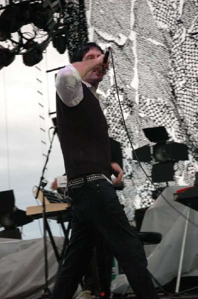 The Bravery at The Back Yard, Austin, Texas