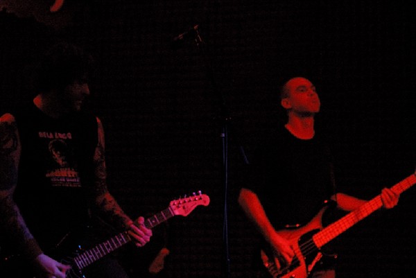 The Bricks ATX at Red Eyed Fly, Austin