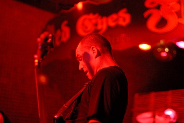 The Bricks ATX at Red Eyed Fly, Austin