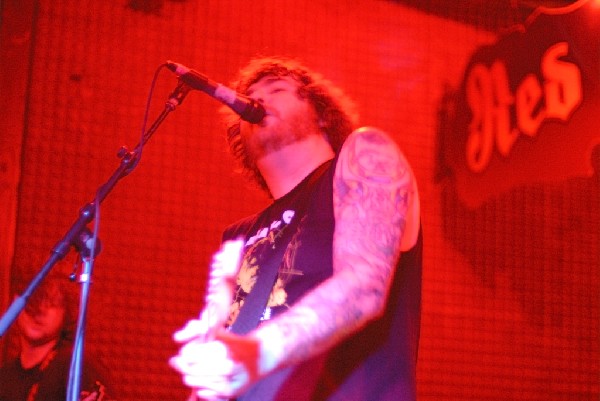 The Bricks ATX at Red Eyed Fly, Austin