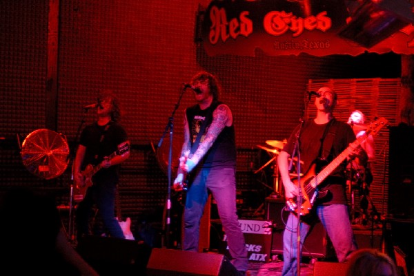 The Bricks ATX at Red Eyed Fly, Austin