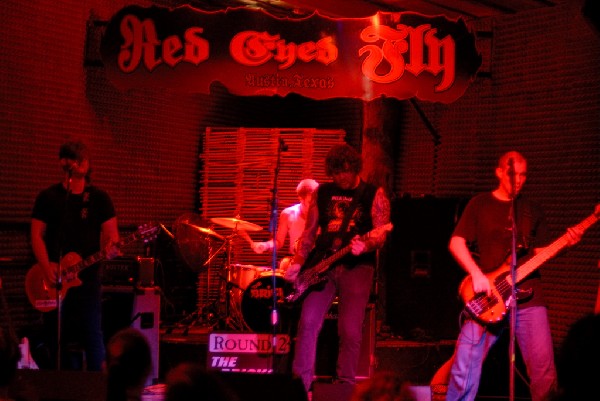 The Bricks ATX at Red Eyed Fly, Austin