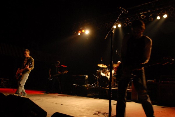 The Toadies at the Austin Music Hall