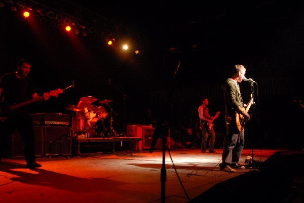 The Toadies at the Austin Music Hall