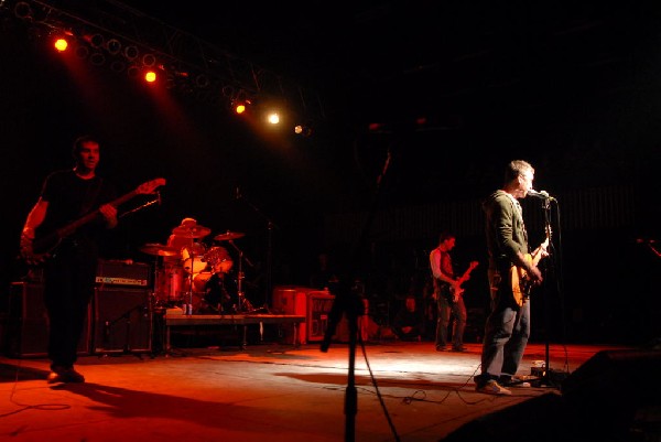 The Toadies at the Austin Music Hall