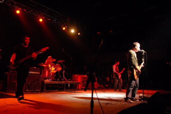 The Toadies at the Austin Music Hall