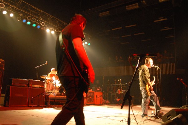 The Toadies at the Austin Music Hall