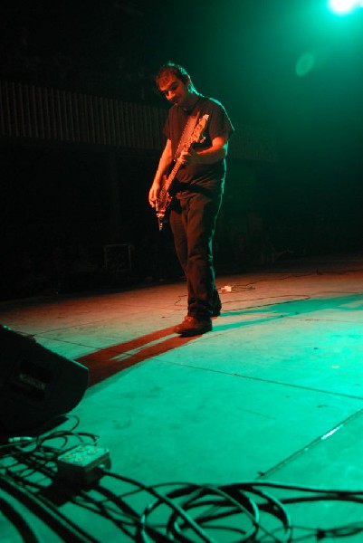 Mark Hughes of The Toadies