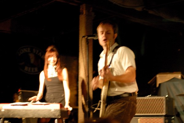 The Ugly Beats at Emos in Austin