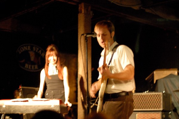 The Ugly Beats at Emos in Austin