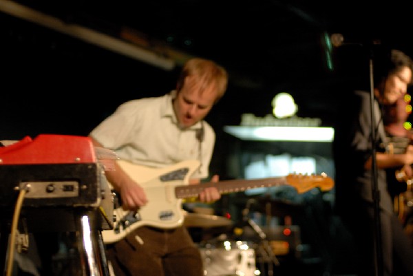 The Ugly Beats at Emos in Austin