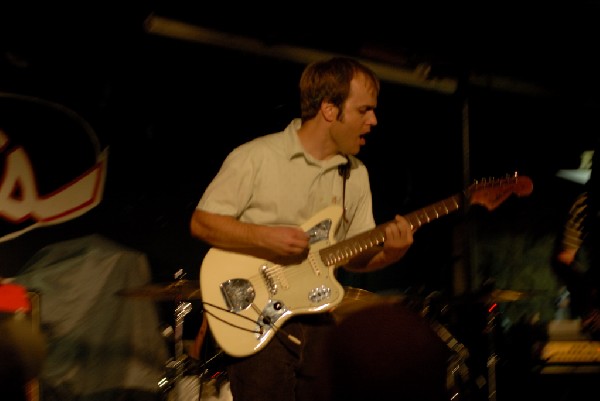 The Ugly Beats at Emos in Austin