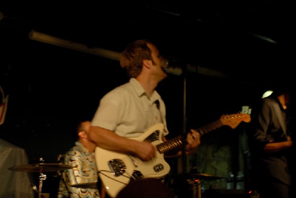 The Ugly Beats at Emos in Austin