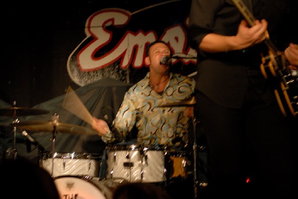 The Ugly Beats at Emos in Austin