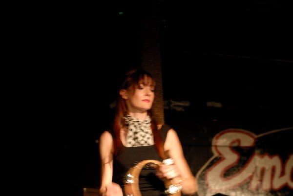 The Ugly Beats at Emos in Austin