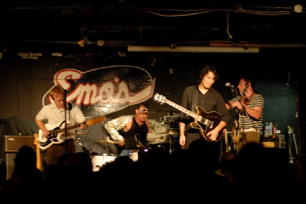 The Ugly Beats at Emos in Austin