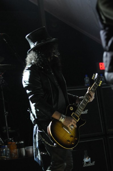 Velvet Revolver at Stubb's BarBQ, Austin, Texas